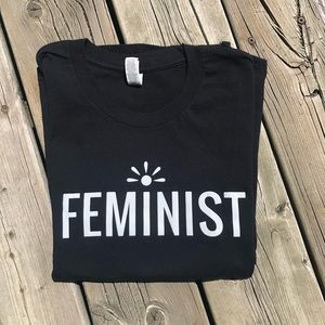 T-Shirt XS FEMINIST